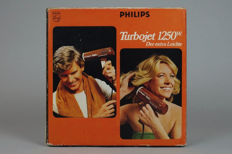 Turbojet 1250w - Philips 2