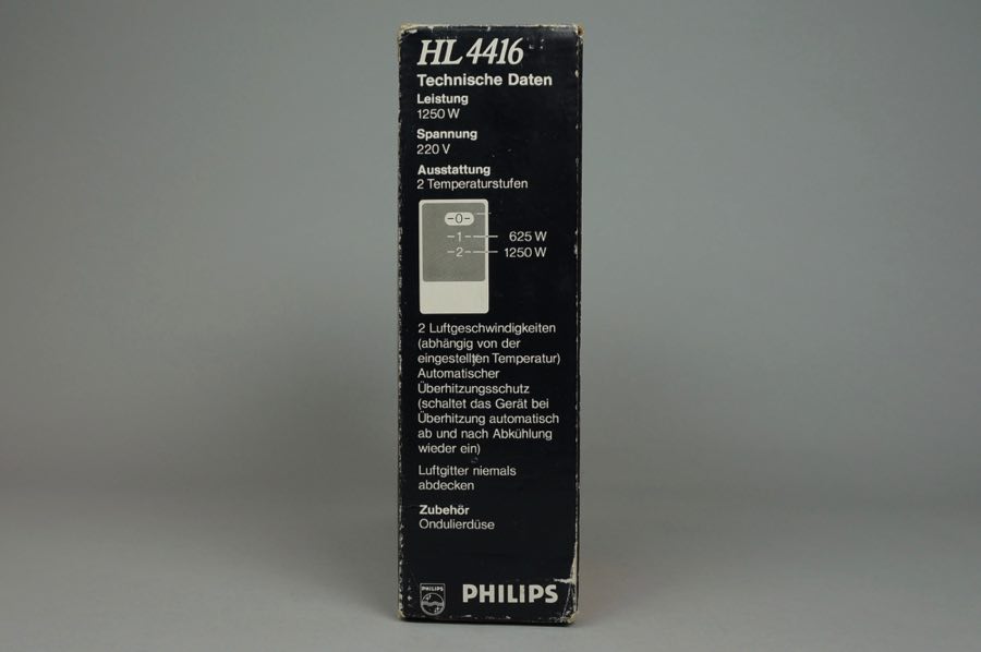 Turbojet 1250w - Philips 3