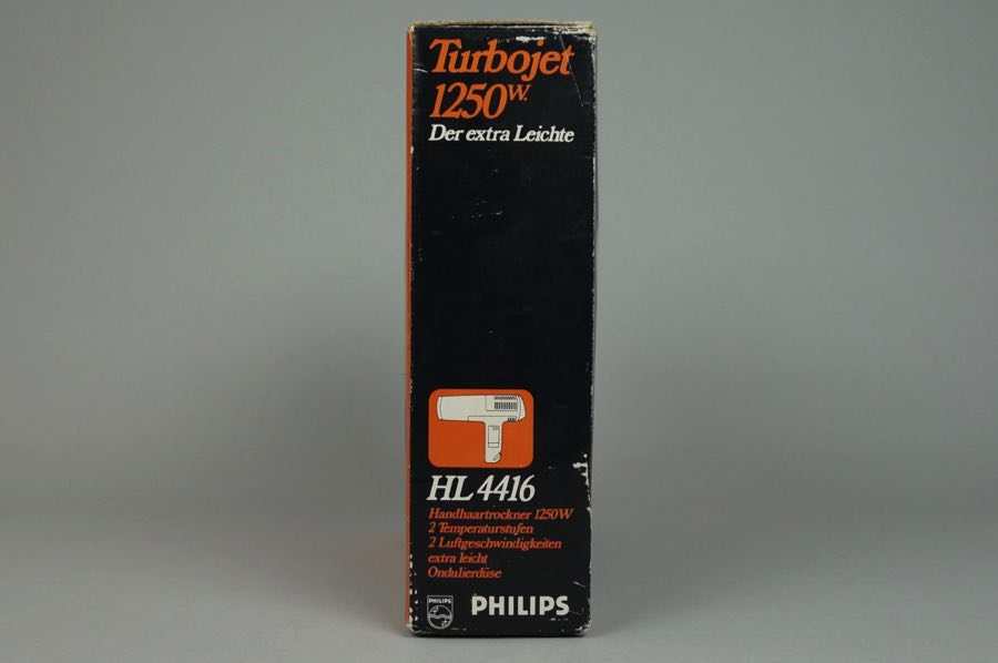 Turbojet 1250w - Philips 4
