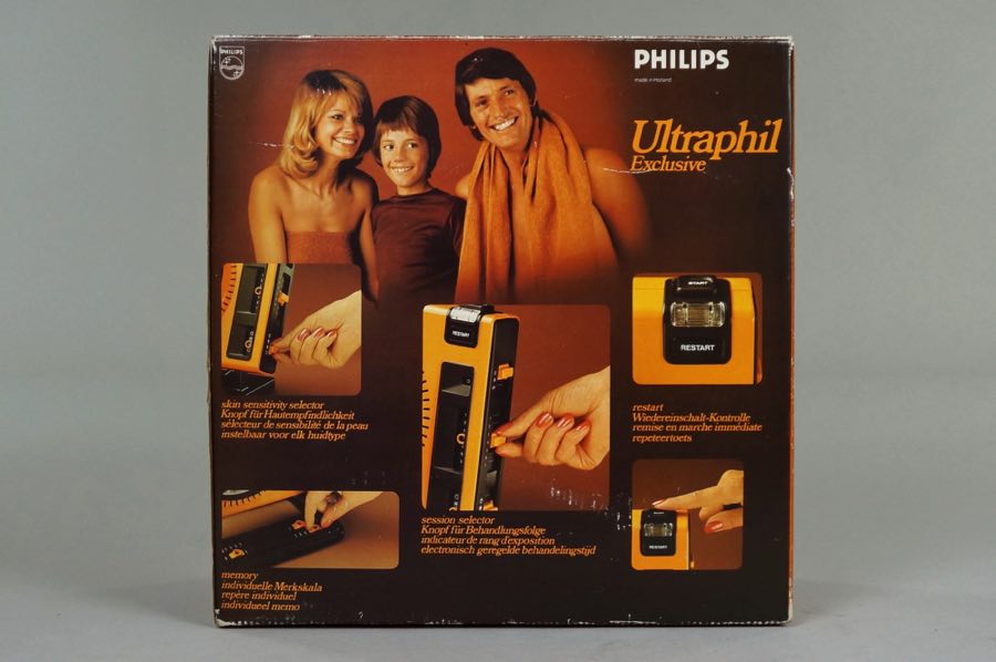 Ultraphil Exclusive - Philips 2