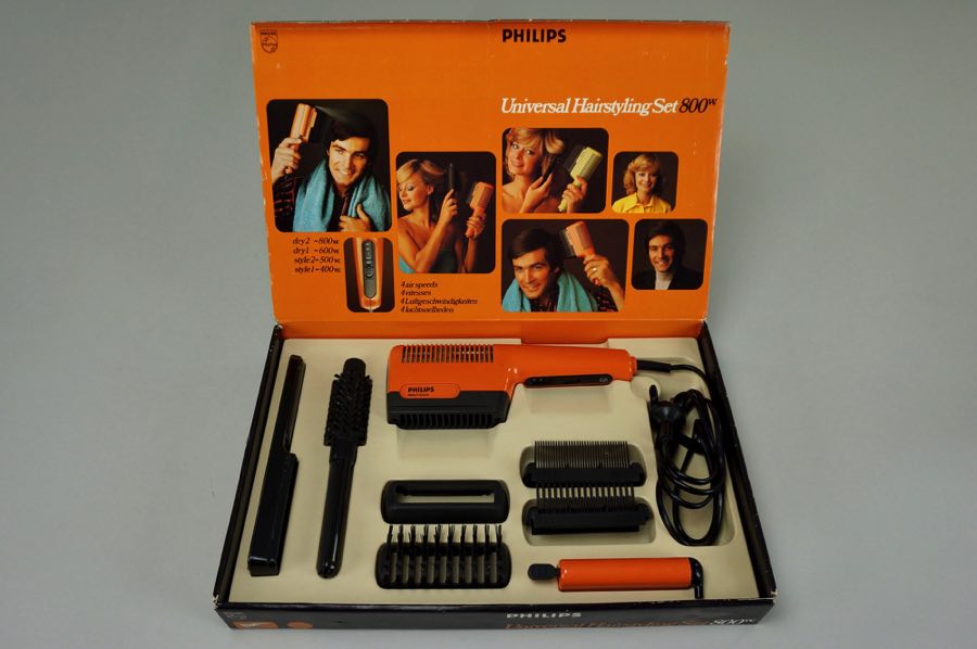Universal Hairstyling Set 800w - Philips 2