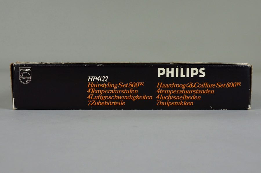 Universal Hairstyling Set 800w - Philips 3