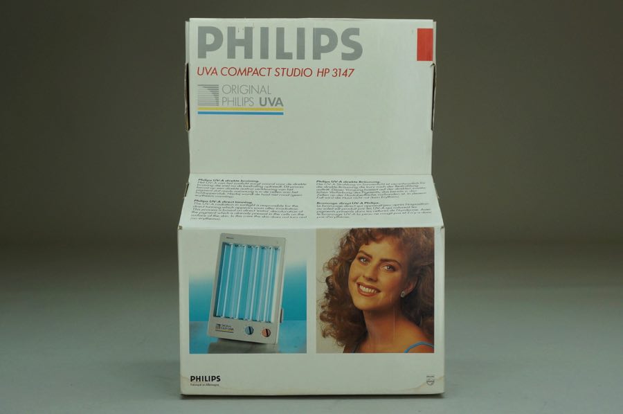 UVA Compact Studio - Philips 2