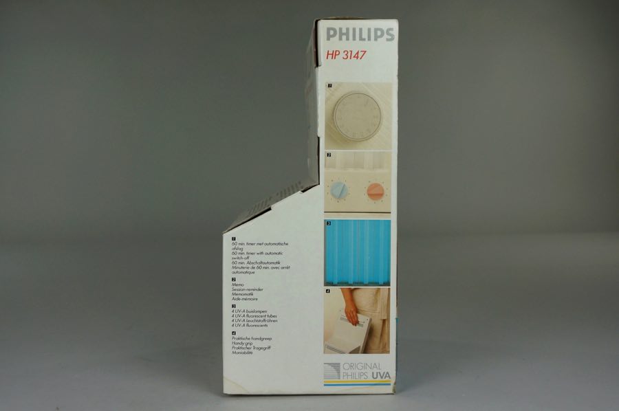 UVA Compact Studio - Philips 4