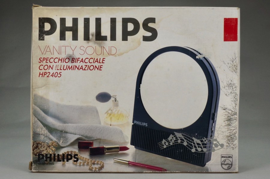 Vanity Sound - Philips 2
