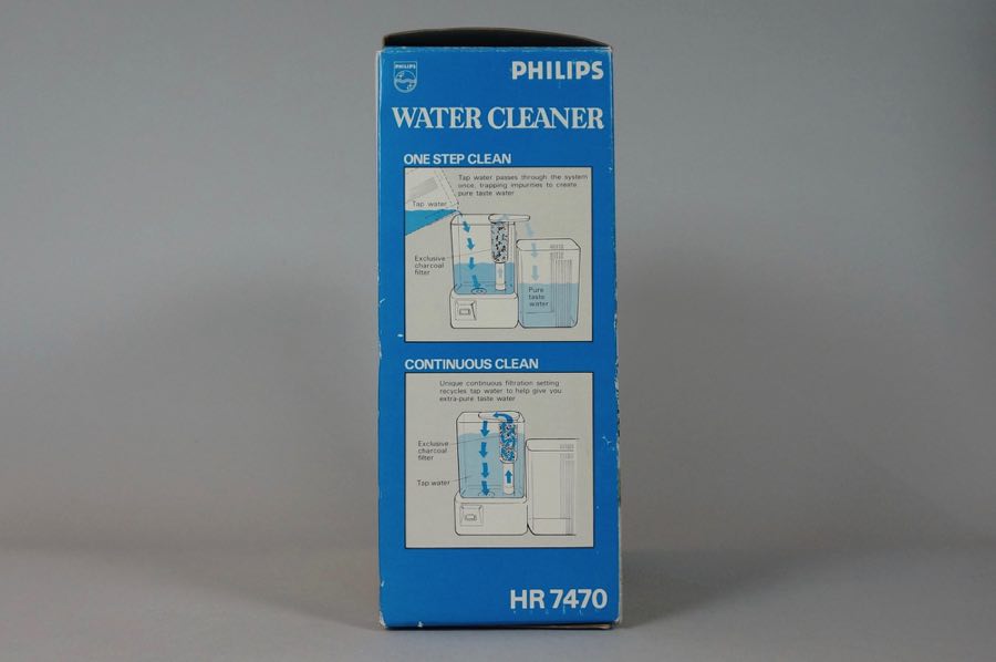 Water Cleaner - Philips 2