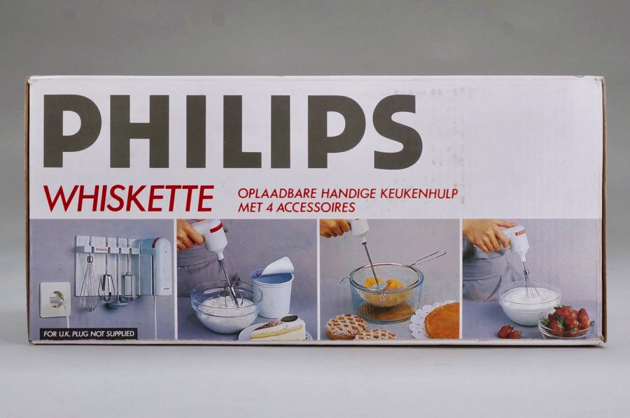 Whiskette - Philips 2