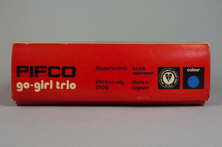 go-girl trio - Pifco 5