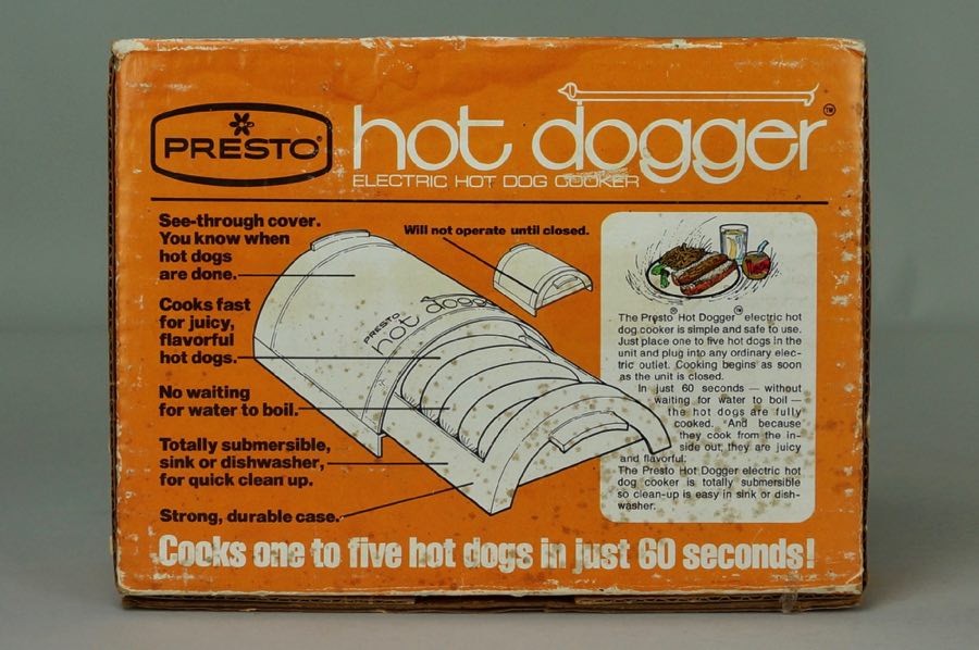 Hot Dogger - Presto 2