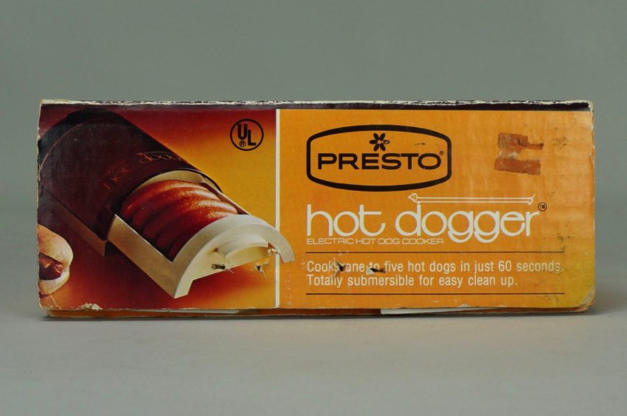 Hot Dogger - Presto 3