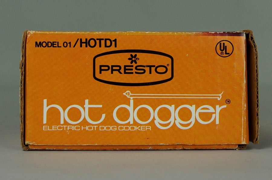 Hot Dogger - Presto 4