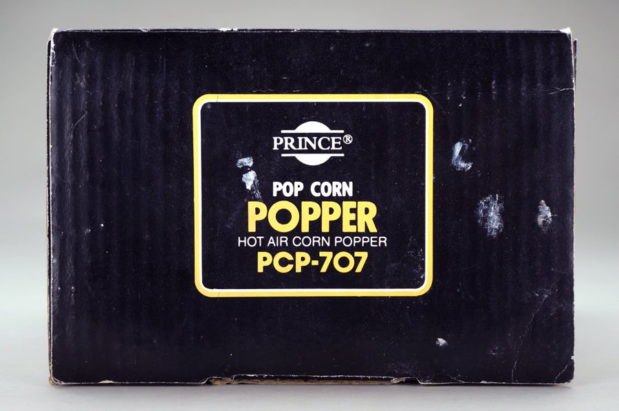 Pop Corn Popper - Prince 3