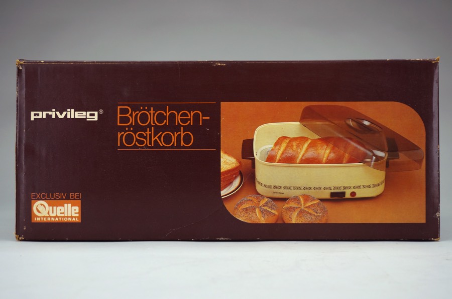 Brötchenröstkorb - Privileg 2