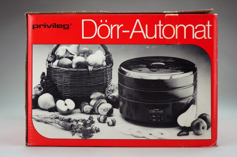 Dörr-Automat - Privileg 2