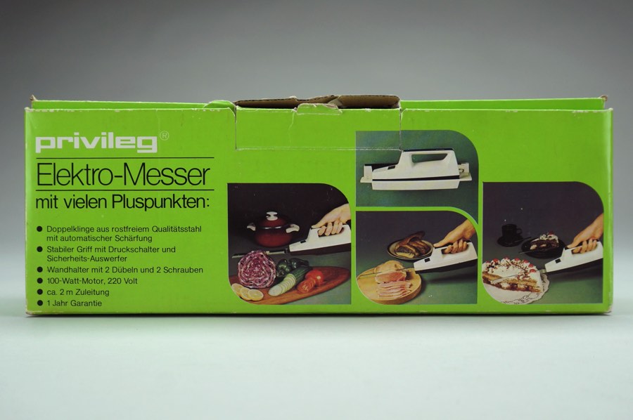 Elektro-Messer - Privileg 2