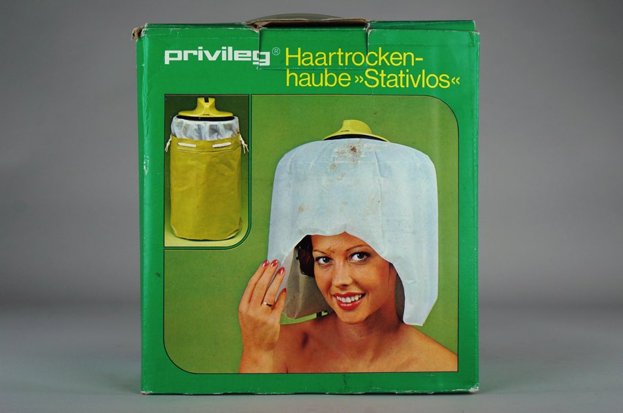 Haartrockenhaube - Privileg 2