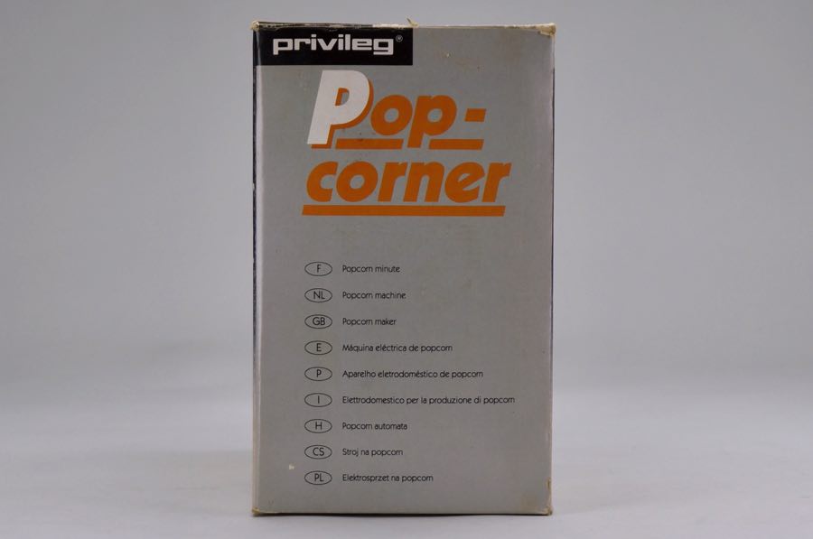 Popcorner - Privileg 3