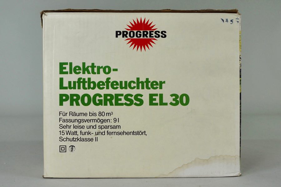 Elektro-Luftbefeuchter - Progress 3