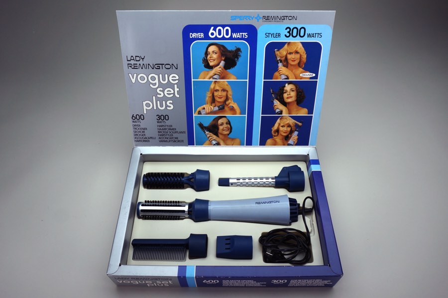 Vogue Set Plus - Lady Remington 2