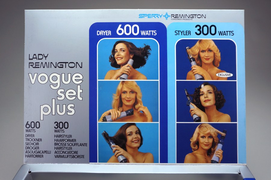 Vogue Set Plus - Lady Remington 3