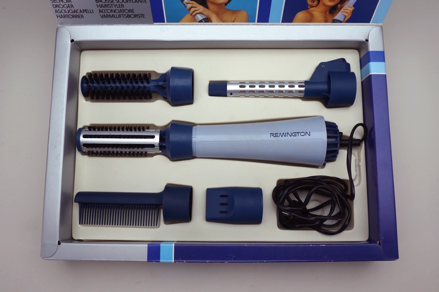 Vogue Set Plus - Lady Remington 4