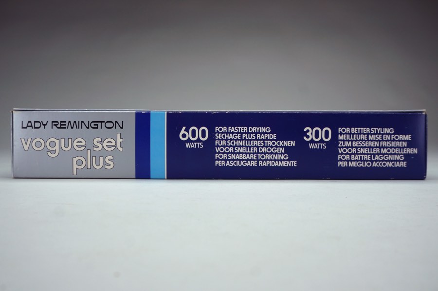 Vogue Set Plus - Lady Remington 5