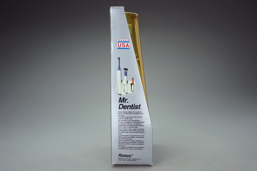 Mr. Dentist - Ronco 2