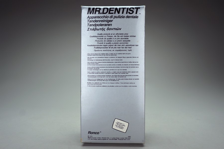 Mr. Dentist - Ronco 3