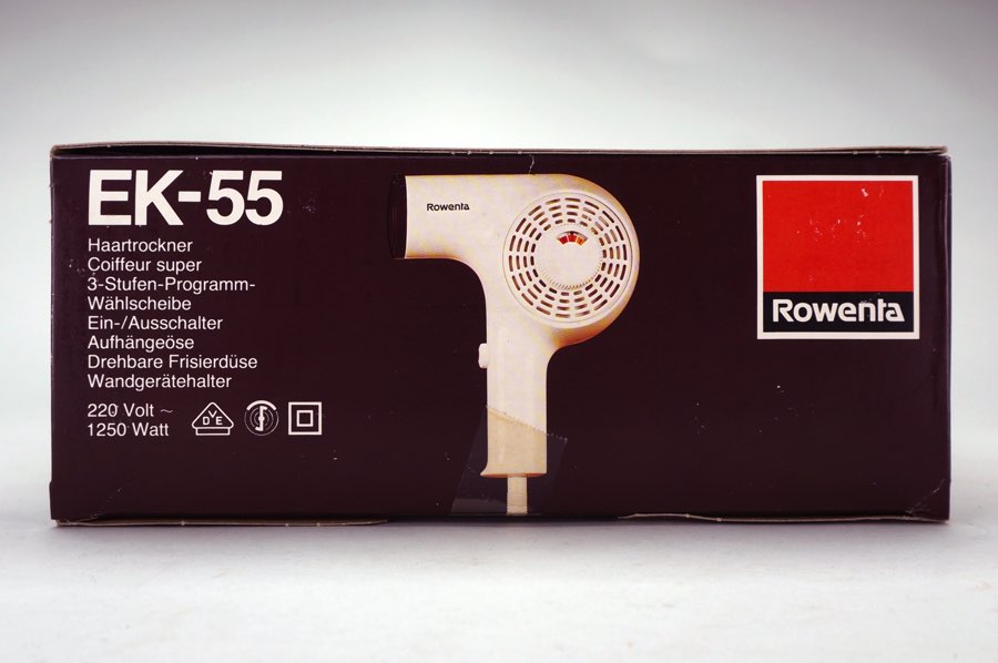 Coiffeur Super - Rowenta 4