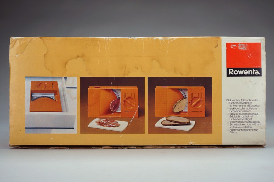 Compact Allesschneider - Rowenta 2