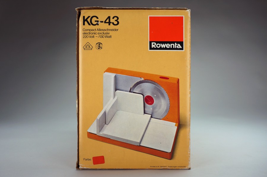 Compact Allesschneider - Rowenta 3