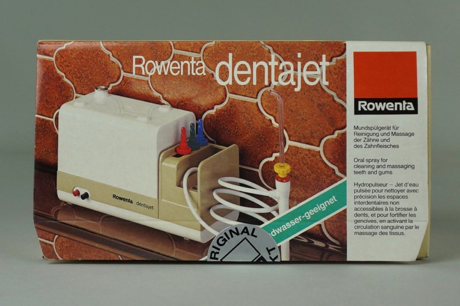 Dentajet - Rowenta 2
