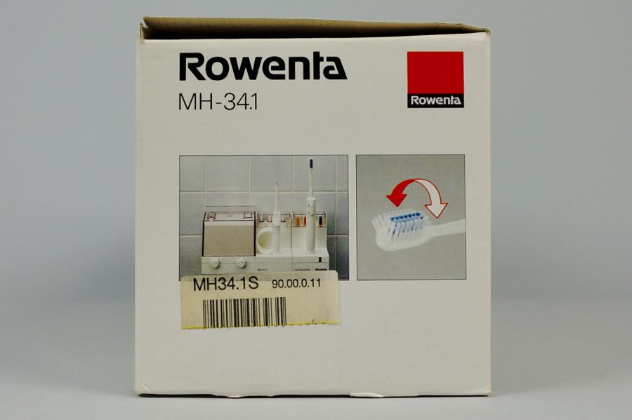 Dentalcenter - Rowenta 2