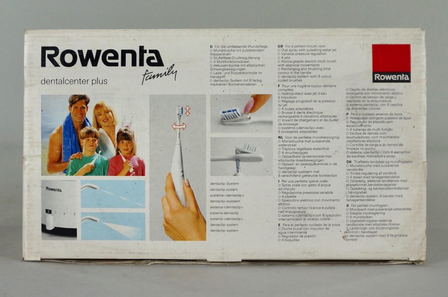 dentalcenter plus - Rowenta 2