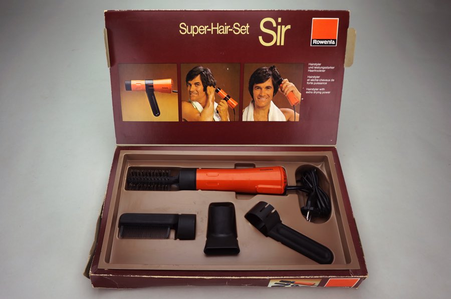 Super-Hair-Set Sir - Rowenta 2