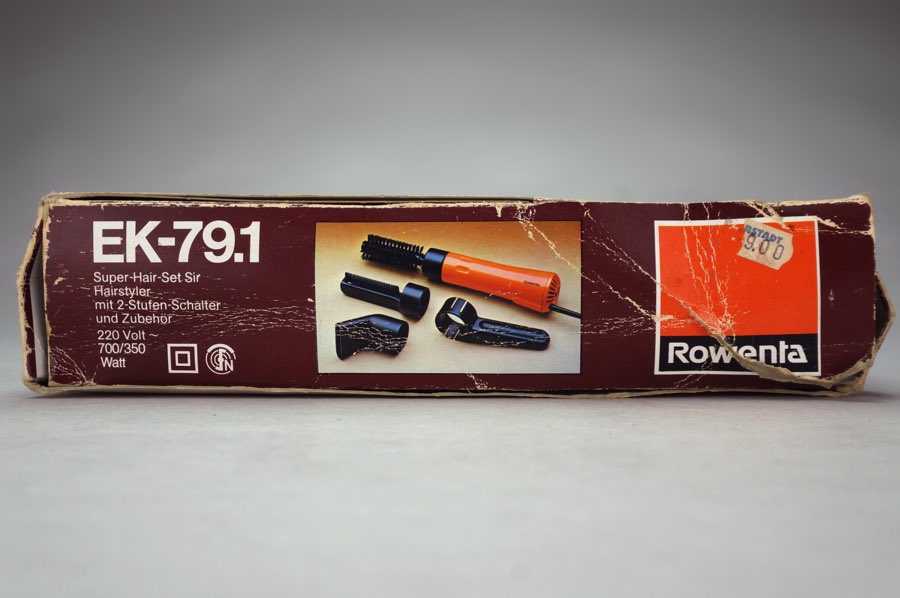 Super-Hair-Set Sir - Rowenta 3