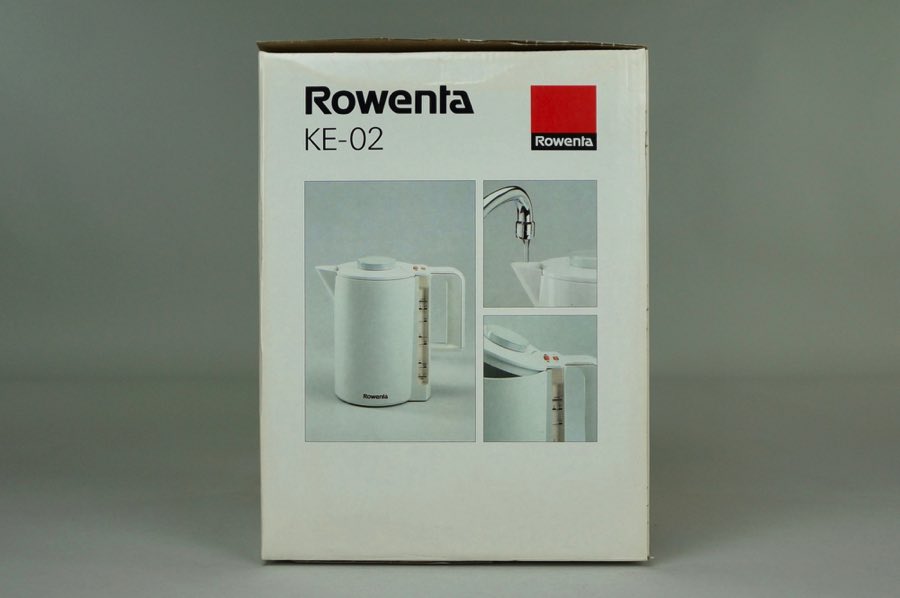 Wasserkocher - Rowenta 3
