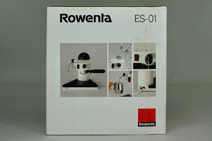 Espressomachine - Rowenta 2