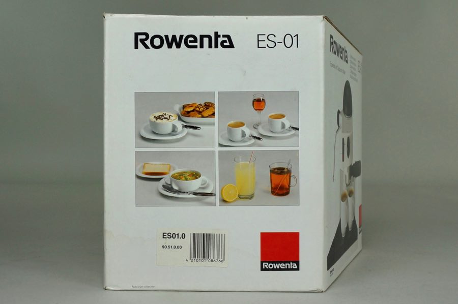Espressomachine - Rowenta 3