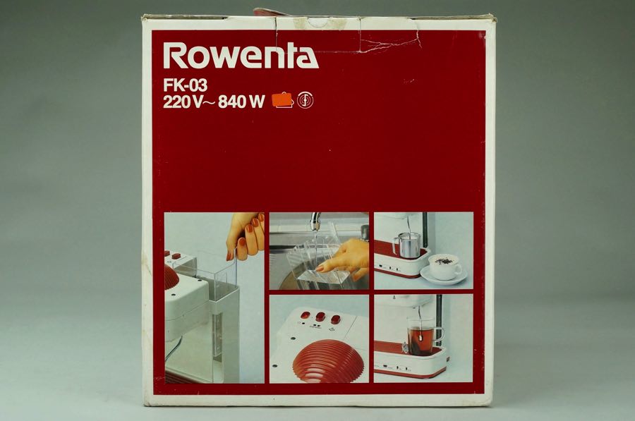 Espressomat - Rowenta 2