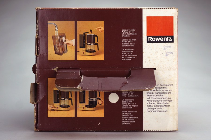 Fiiltermatic - Rowenta 4