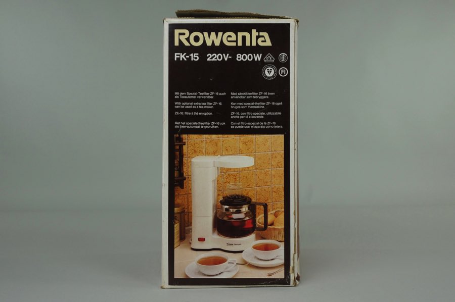 Filtermatic - Rowenta 2