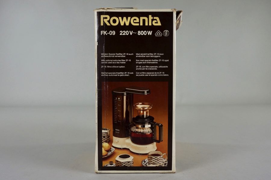 Filtermatic - Rowenta 2