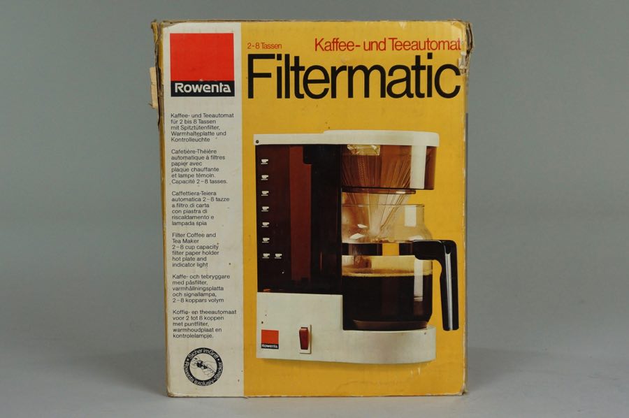 Filtermatic - Rowenta 4
