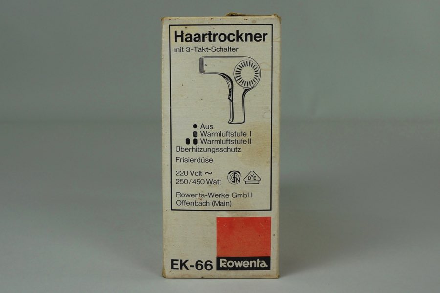 Haartrockner - Rowenta 2