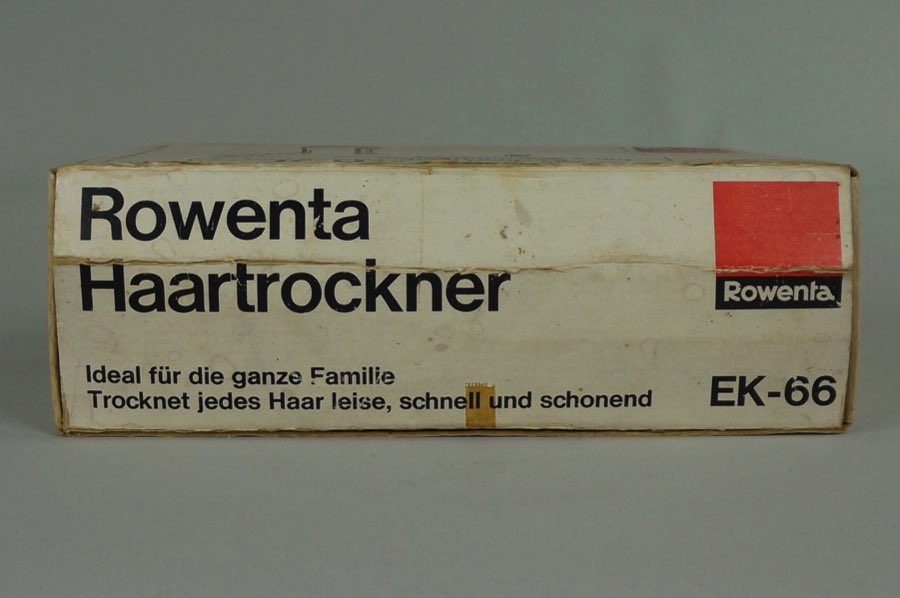 Haartrockner - Rowenta 3