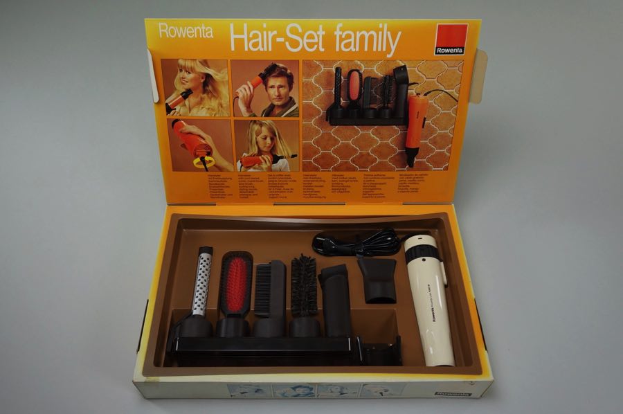Hair-Set family - Rowenta 2