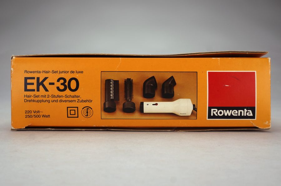 Hair-Set Junior De Luxe - Rowenta 6