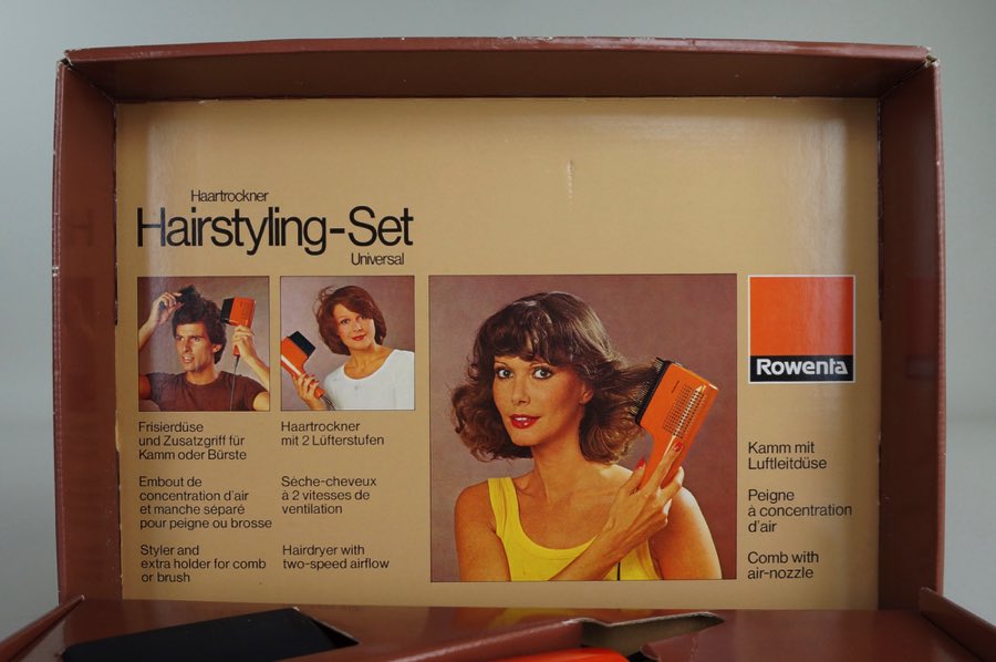Hairstyling-Set Universal - Rowenta 2