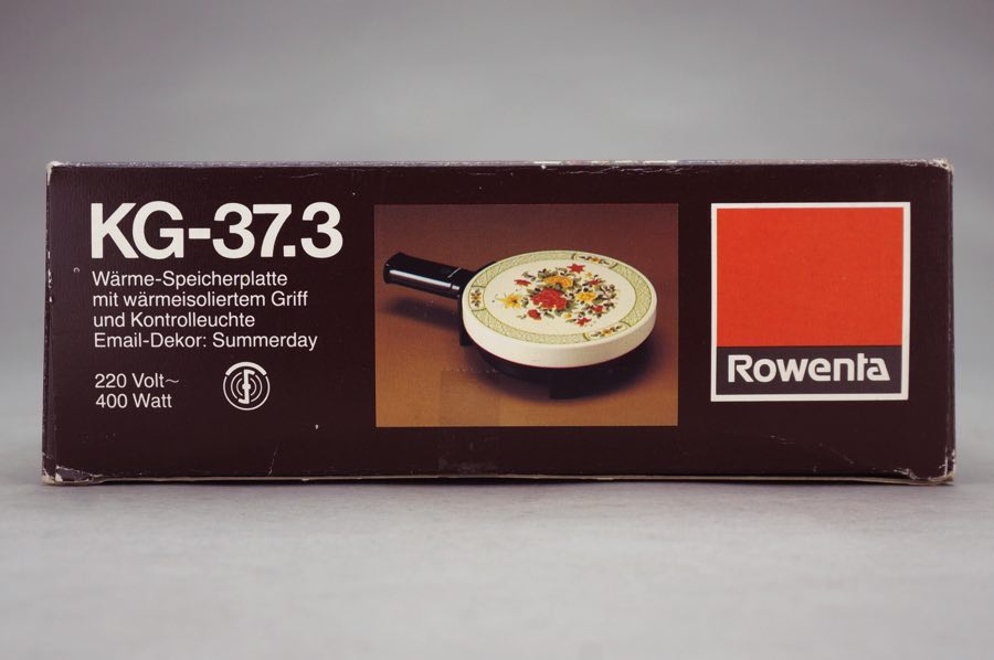 Kannenwärmer - Rowenta 2